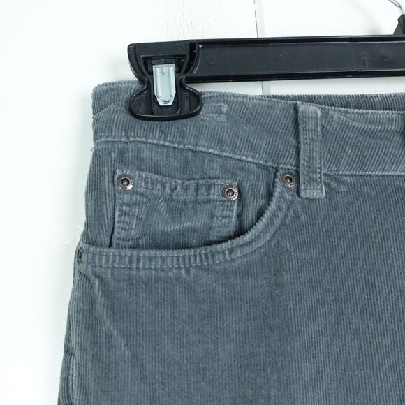 Ash and Erie Pants Pants Mens SZ 29/28 Corduroy Slim Fit Preppy Academic Casual - Picture 2 of 10